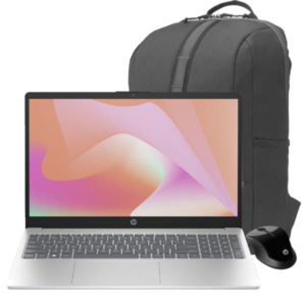 Picture of 15" Intel Notebook w/ backpack and wireless mouse