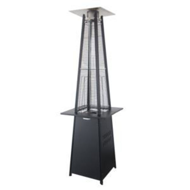 Picture of Pyramid Flame Patio Heater w/ Table
