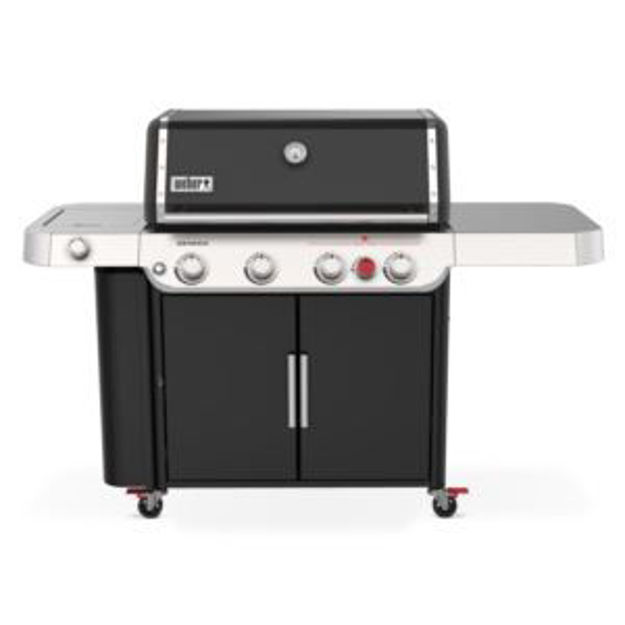 Picture of Genesis E-435 Gas Grill LP Black