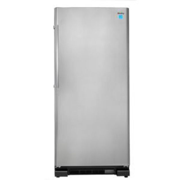 Picture of 17-Cu. Ft. Apartment Size Refrigerator with Stainless Steel Front