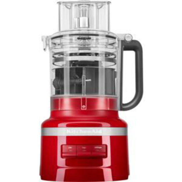 Picture of 13-Cup Food Processor with Work Bowl in Empire Red