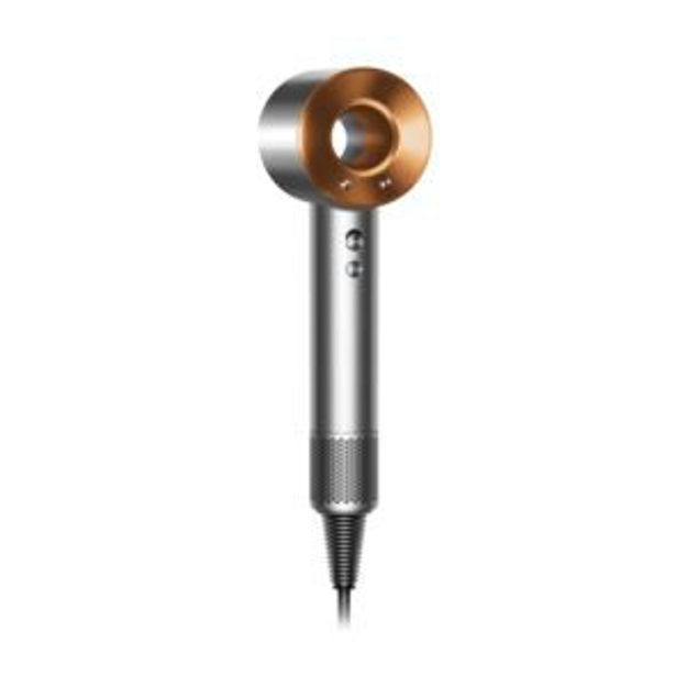 Picture of Supersonic Hair Dryer Nickel/Copper