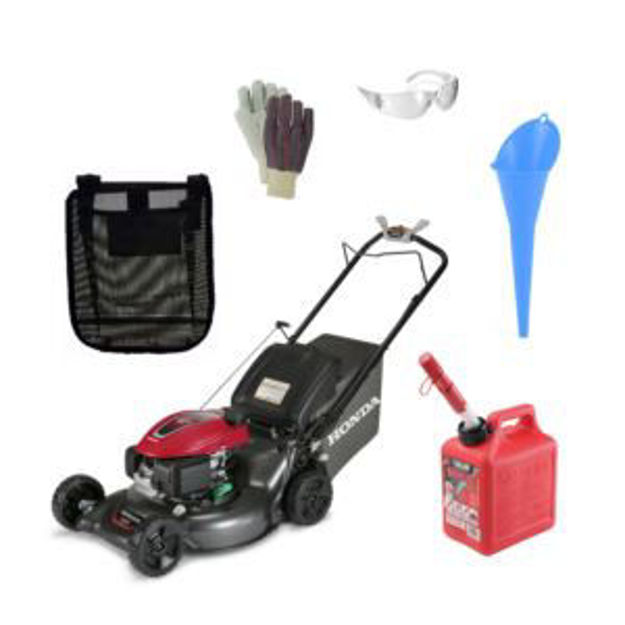 Picture of 21-Inch Smart Drive Lawnmower Package