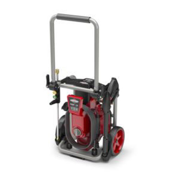 Picture of 2000 PSI 1.2 GPM Electric Pressure Washer