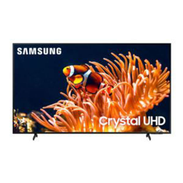 Picture of 50" DU8000 Crystal 4K UHD Smart TV