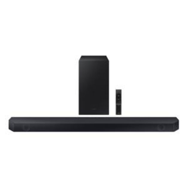 Picture of Q-Series 3.1.2 Channel Dolby Atmos Soundbar w/ Q-Symphony