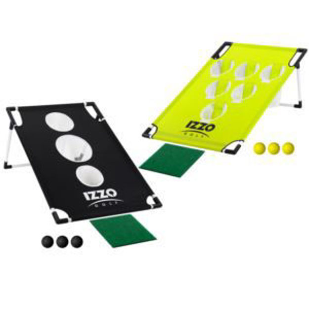Picture of Pong-Hole Chipping Practice & Gaming Set