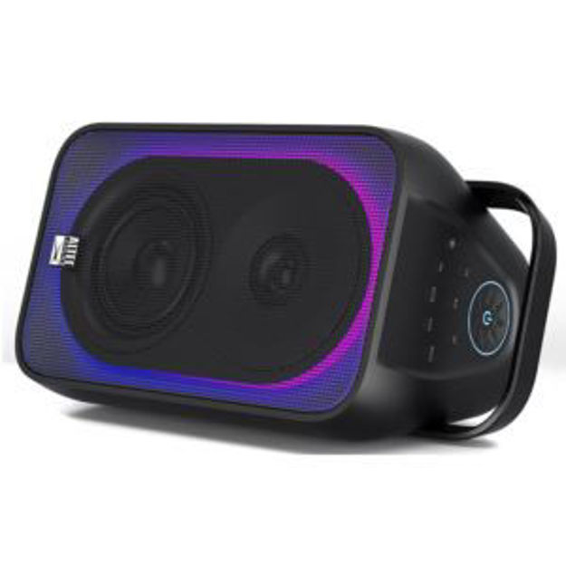 Picture of Shockwave Wireless Bluetooth Party Speaker w/ Light Effects