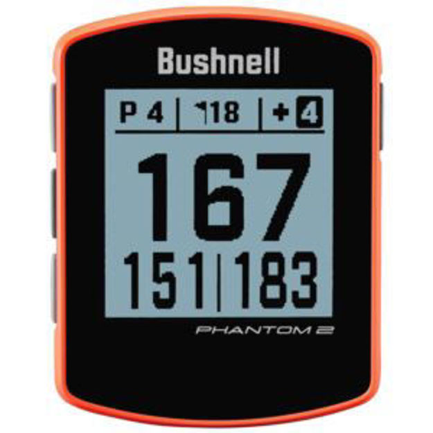 Picture of Phantom 2 Handheld Golf GPS Orange