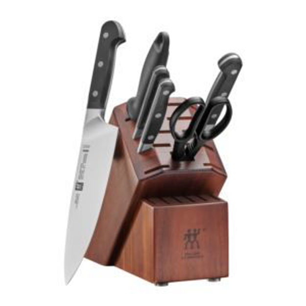 Picture of Pro 7pc Knife Block Set