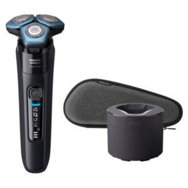 Picture of Norelco Shaver Series 7000 Wet & Dry Electric Shaver