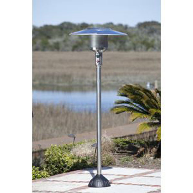 Picture of Stainless Steel Natural Gas Patio Heater