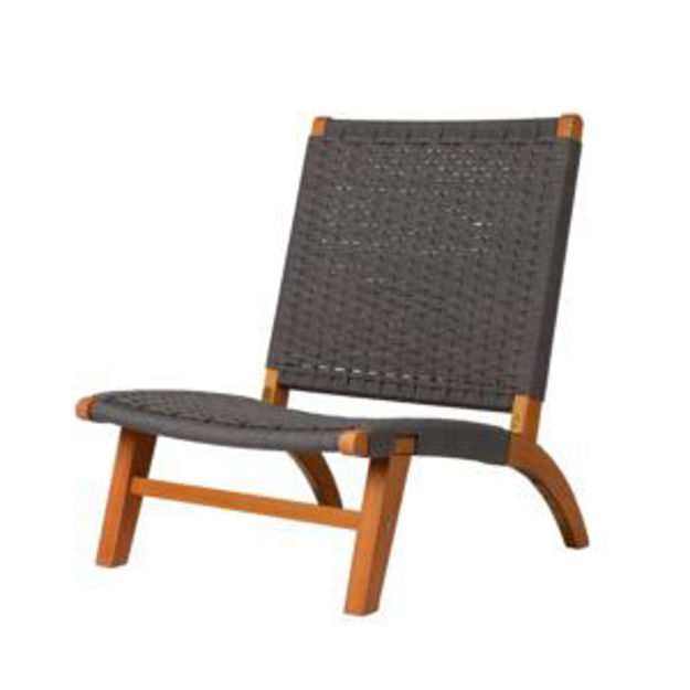 Picture of Costa Rica Outdoor Modern Lounge Chair