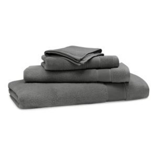 Picture of Sanders 12pc Towel Set Charcoal Gray