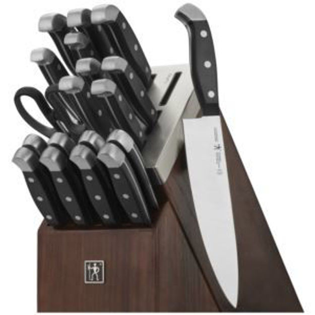 Picture of Statement 20pc Self-Sharpening Knife Block Set
