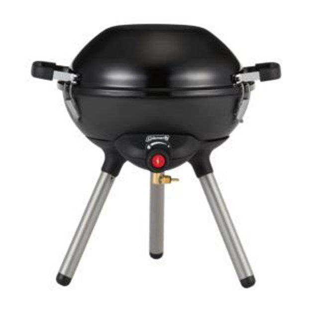 Picture of 4-in-1 Portable Propane Gas Cooking System Black