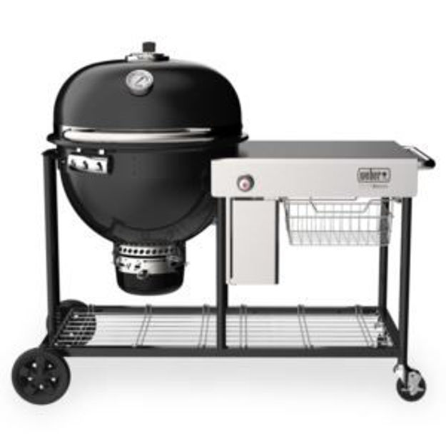 Picture of Summit Kamado S6 Charcoal Grill Center