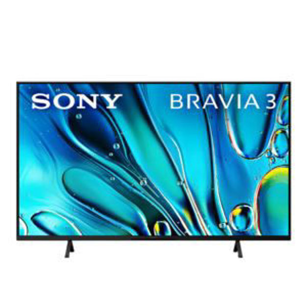 Picture of 50" BRAVIA 3 Class LED 4K HDR Google TV
