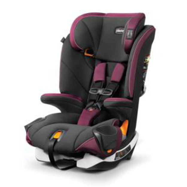 Picture of MyFit Harness + Booster Car Seat Gardenia