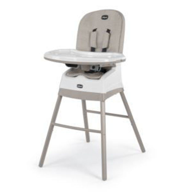 Picture of Stack Hi-Lo 6-in-1 Multi-Use High Chair Sand