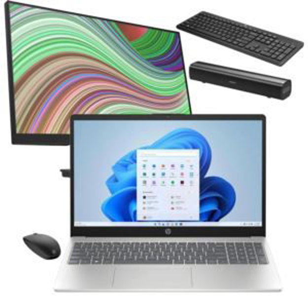 Picture of Home Office 15.6" Notebook Bundle