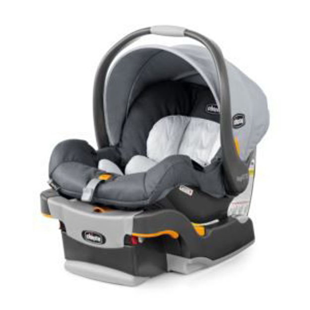 Picture of KeyFit 30 ClearTex Infant Car Seat Slate