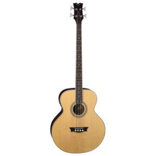 Picture of Acoustic/Electric Bass - Satin Natural
