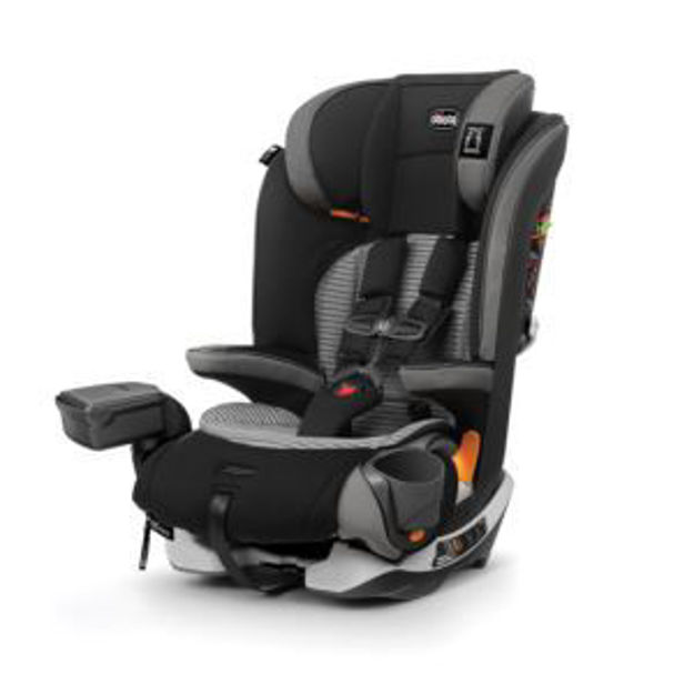 Picture of MyFit Zip Air Harness & Booster Car Seat Q Collection