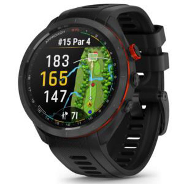 Picture of Approach S70 - 47 mm Golf Watch