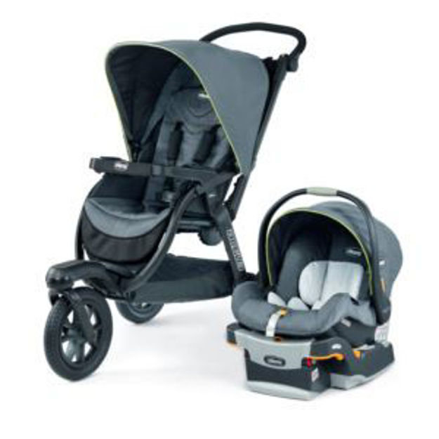 Picture of Activ3 Jogging Travel System Solar