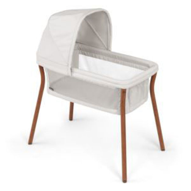 Picture of LullaGo Anywhere LE Portable Bassinet Serene