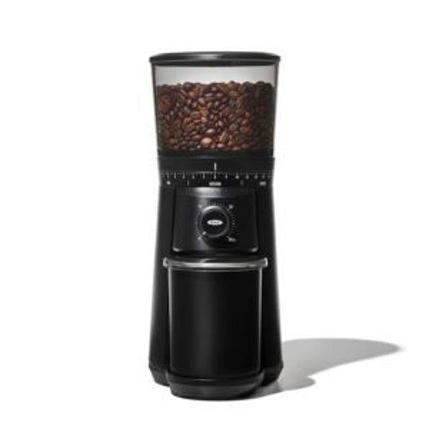 Picture of Brew Conical Burr Coffee Grinder Matte Black