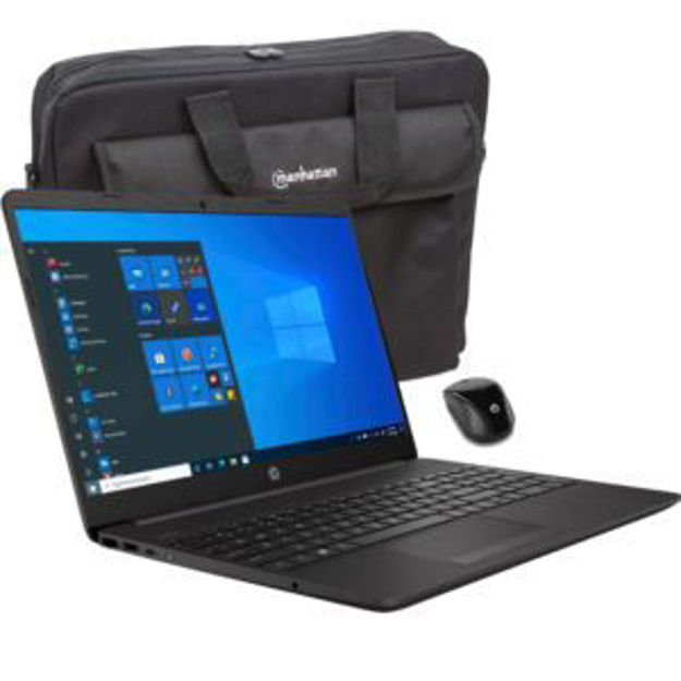 Picture of 15.6" Windows 11 Pro Notebook with carrying case & wireless mouse