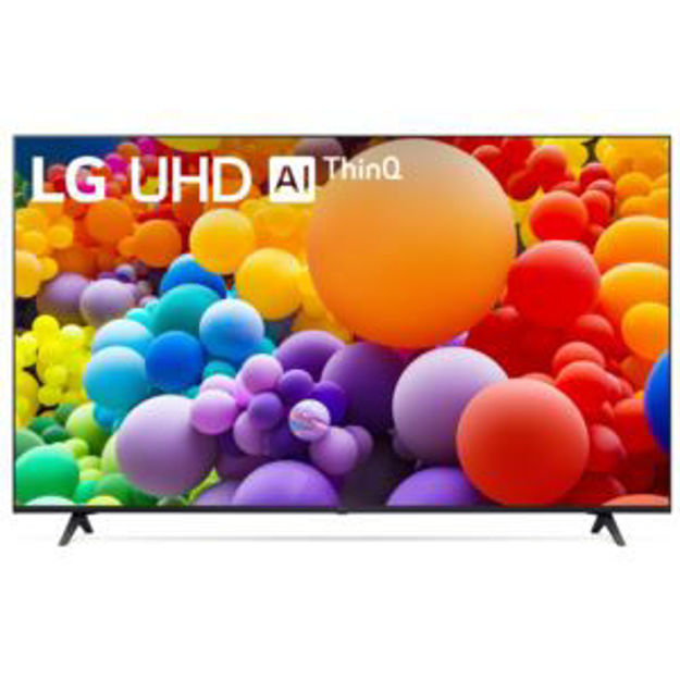 Picture of 55'' Class UT75 Series LED 4K UHD Smart webOS TV