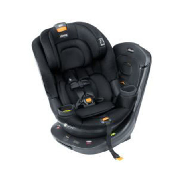 Picture of Fit360 ClearTex Rotating Convertible Car Seat Black