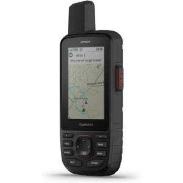 Picture of GPSMAP 67iGPS Handheld with inReach Satellite Technology