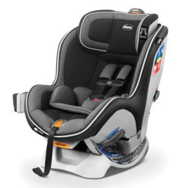 Picture of NextFit Zip Convertible Car Seat Carbon