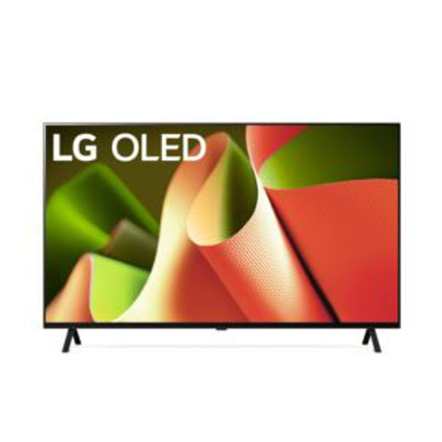 Picture of 55'' LG 4K OLED TV B4 a8 Processor