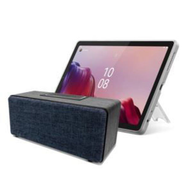 Picture of M9 Android 9" Tablet w/ Case/stand and Bluetooth speaker