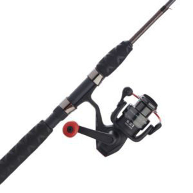 Picture of Ugly Tuff Spinning Combo 35 Reel Size 2pc 7ft Rod