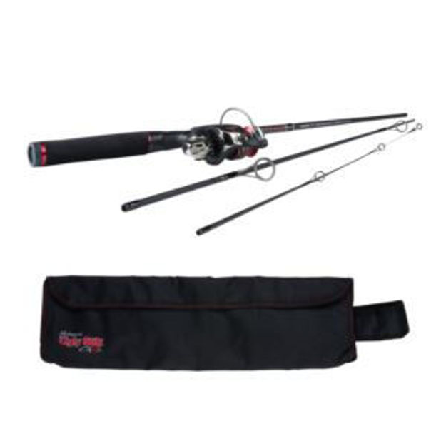 Picture of GX2 Travel Spinning Kit 30 Reel Size 6ft Rod