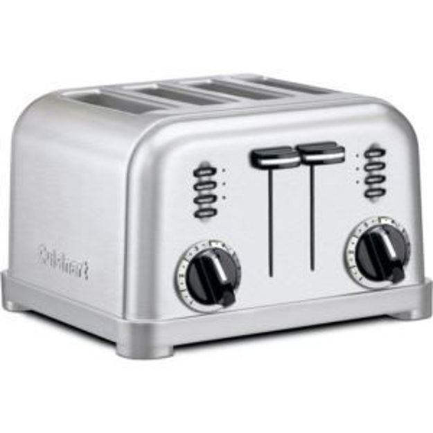Picture of Metal Classic 4-Slice Toaster