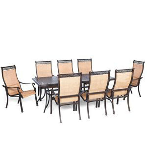 Picture of Manor 9-Piece Outdoor Dining Set