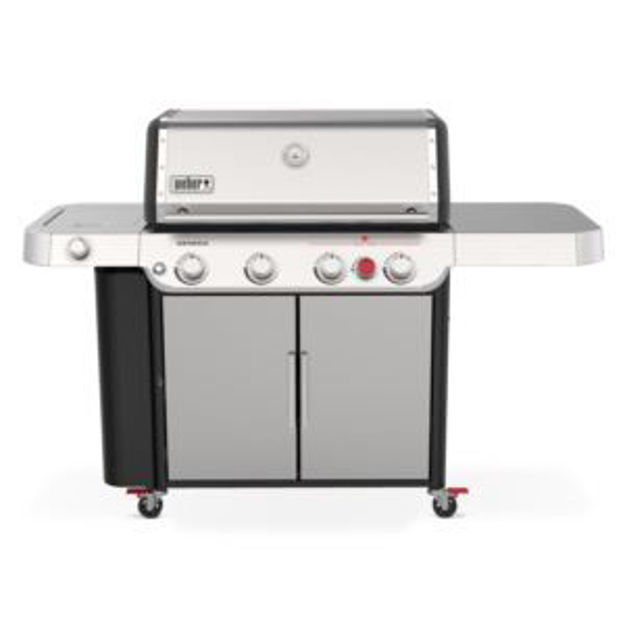 Picture of Genesis S-435 Gas Grill LP SS