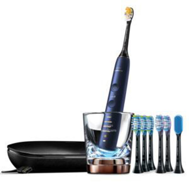 Picture of Sonicare DiamondClean Smart Series 9700 Toothbrush Lunar Blue