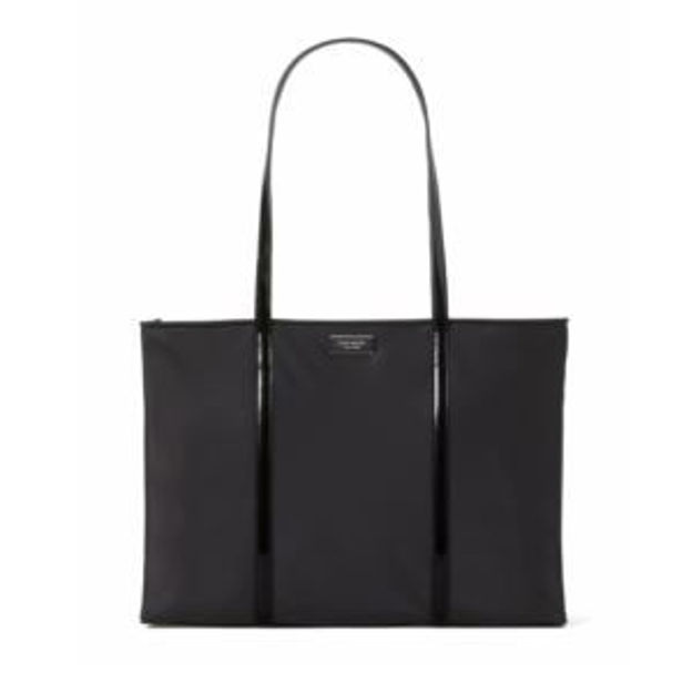 Picture of Sam Icon Ksnyl Medium Tote - Black