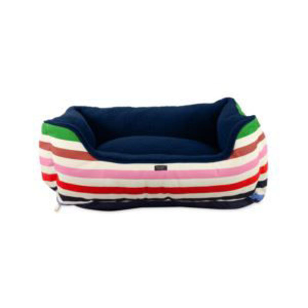 Picture of Pet Bed - Adventure Stripe