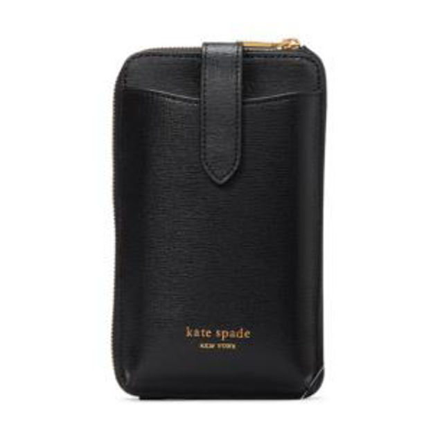 Picture of Morgan N/S Phone Crossbody - Black