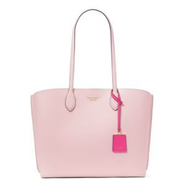 Picture of Suite Large Work Tote - Crepe Pink Multi