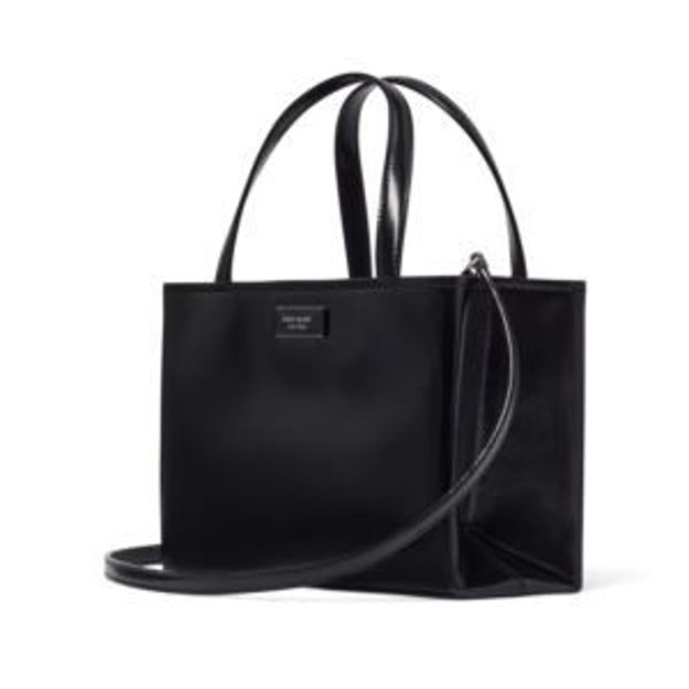 Picture of Sam Icon Small Tote -  Black